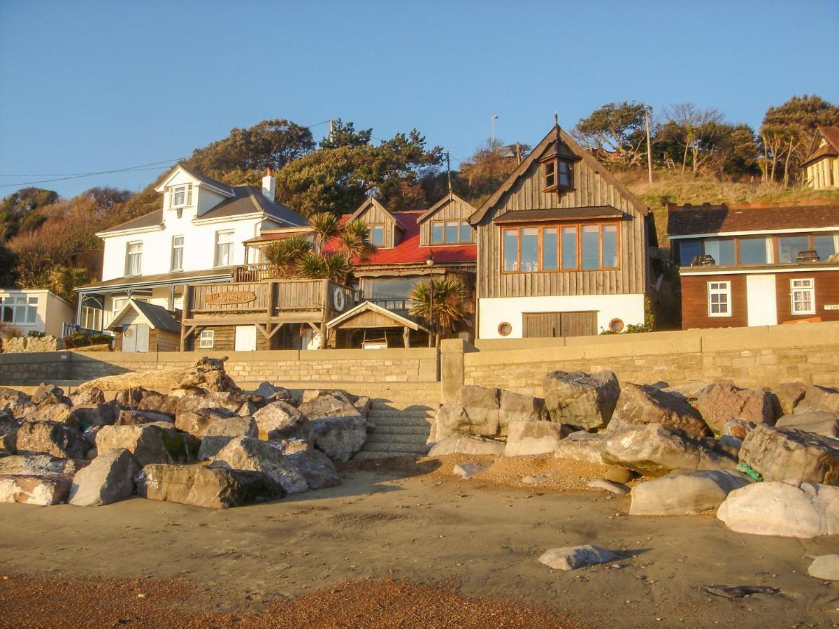 1 Tulse Hill Cottages Ventnor Εξωτερικό φωτογραφία