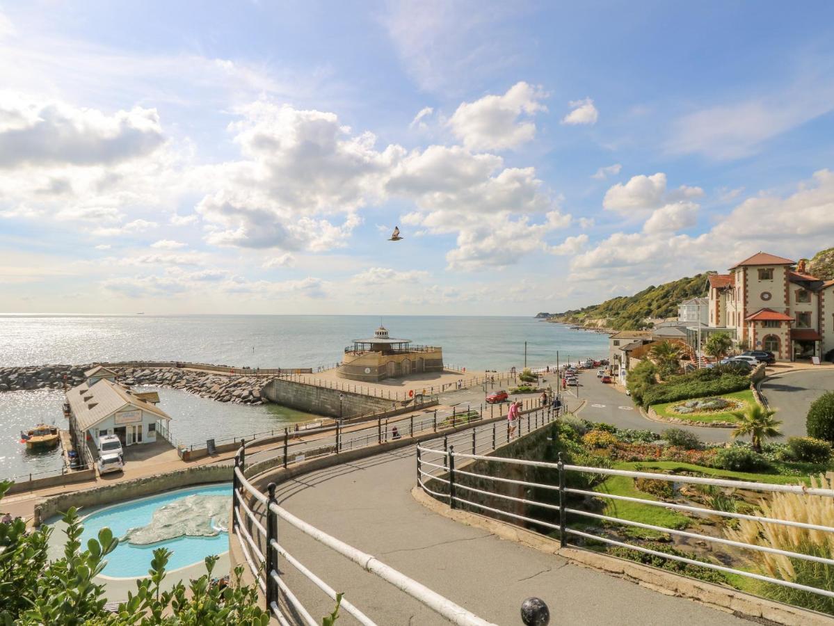 1 Tulse Hill Cottages Ventnor Εξωτερικό φωτογραφία
