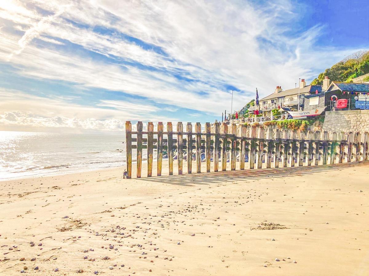 1 Tulse Hill Cottages Ventnor Εξωτερικό φωτογραφία