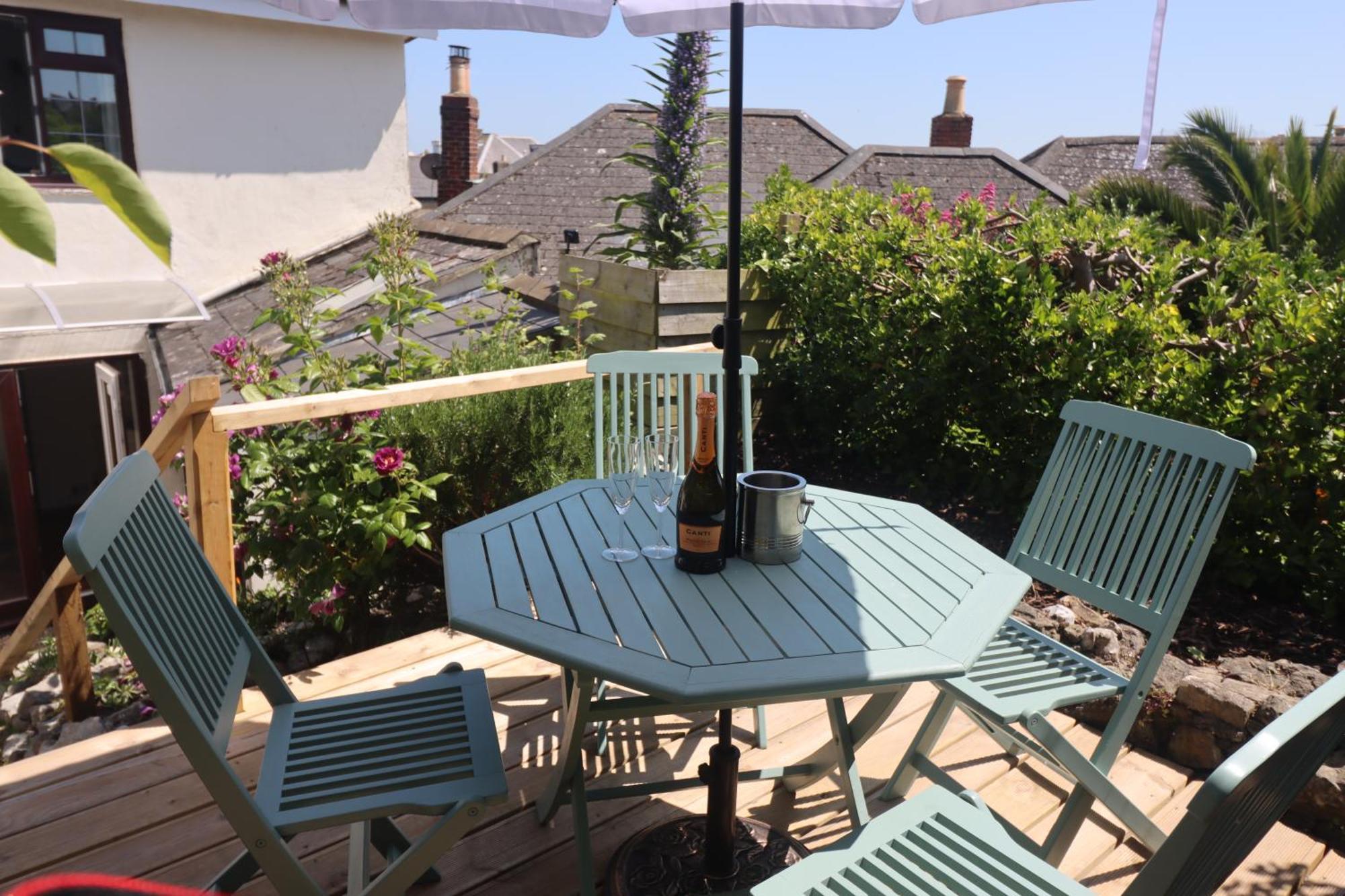 1 Tulse Hill Cottages Ventnor Εξωτερικό φωτογραφία