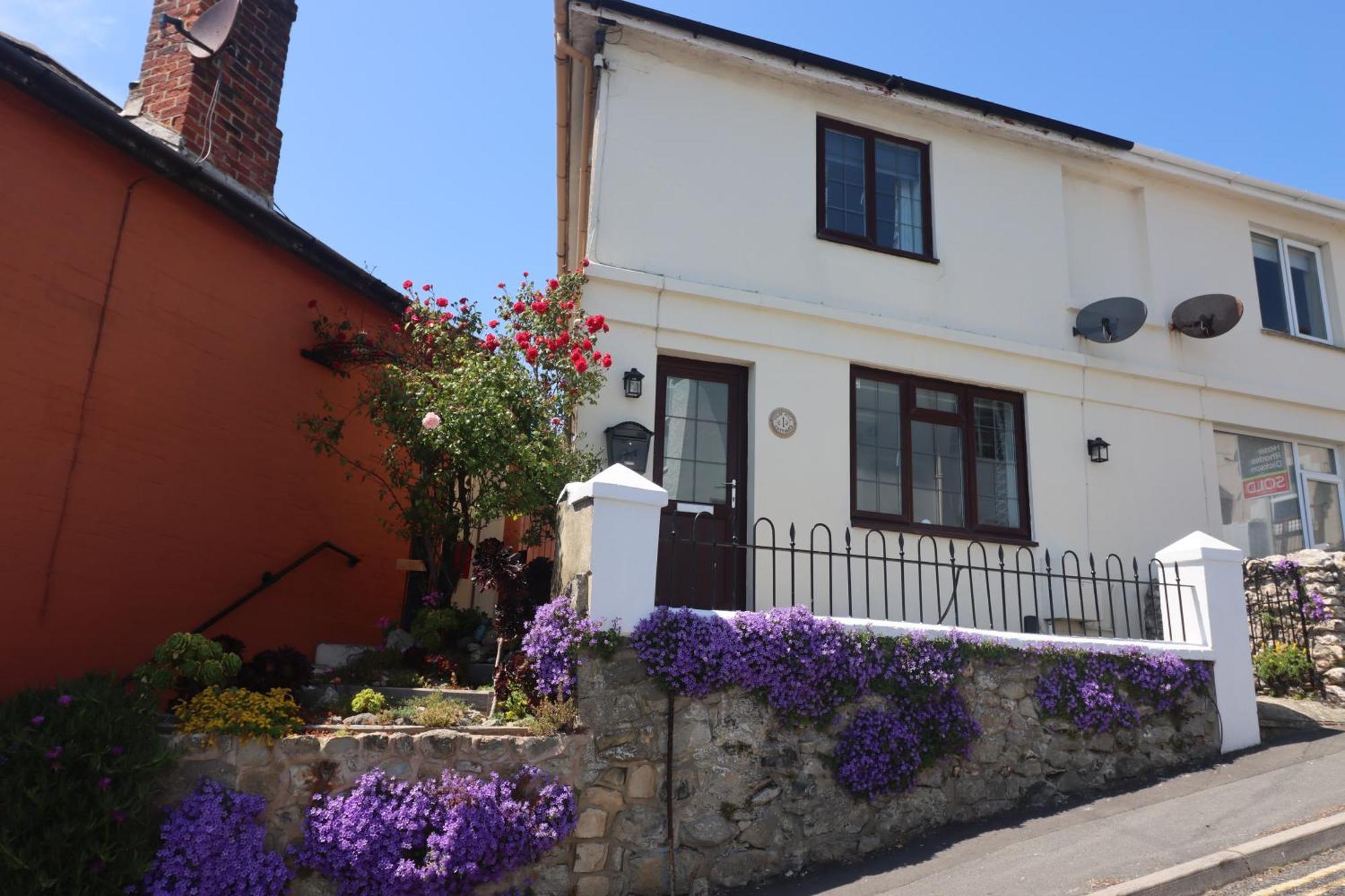1 Tulse Hill Cottages Ventnor Εξωτερικό φωτογραφία